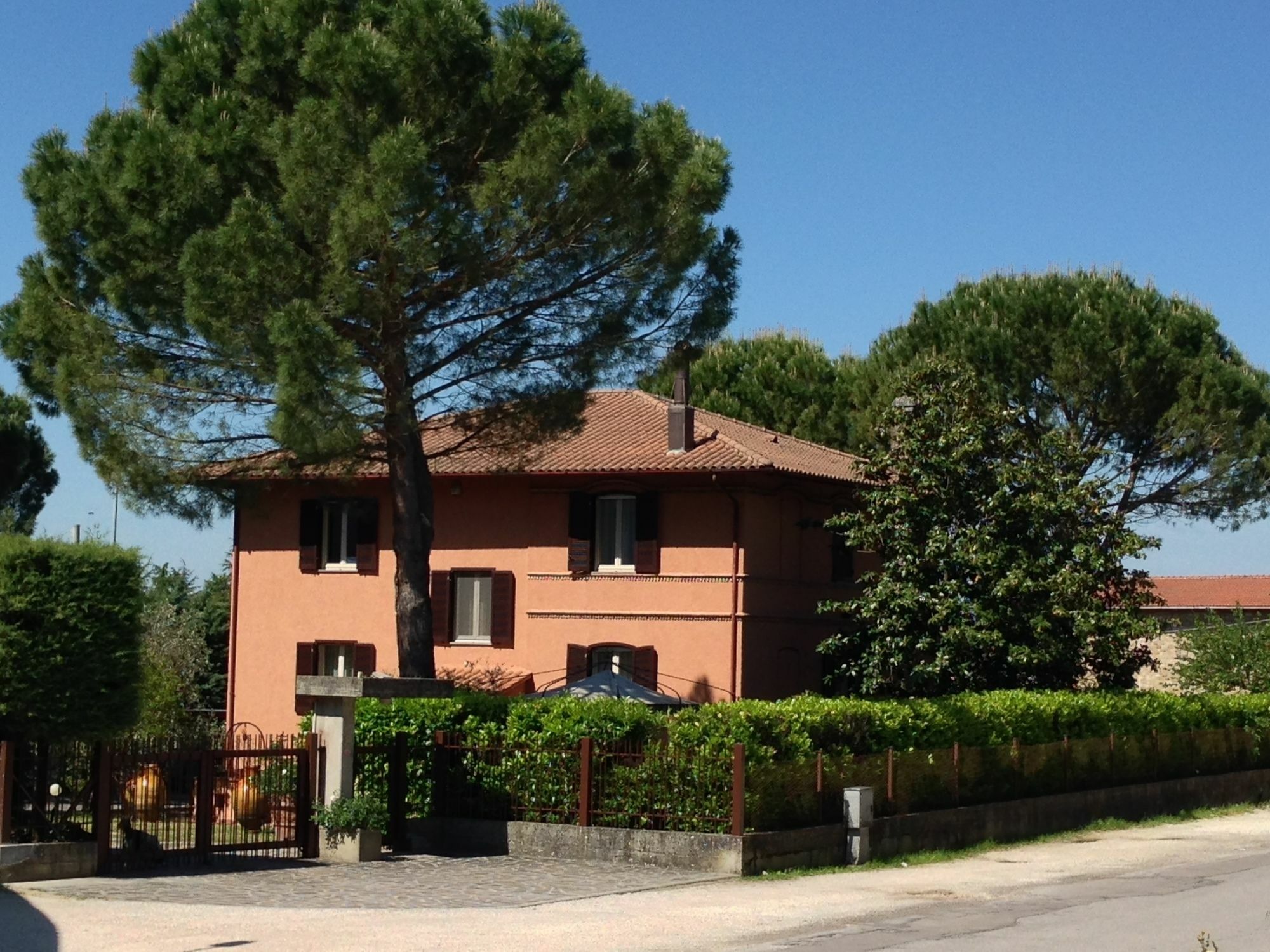 La Dimora Di Assisi Bed and Breakfast Palazzo  Buitenkant foto